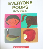 Everyone Poops by Taro Gomi