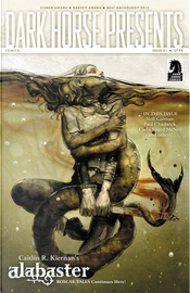 Dark Horse Presents #21 by Caitlin R. Kiernan, Corinna Bechko, Denis Medri, Duane Swierczynski, Gabriel Hardman, Geoffrey Thorne, Jason Wordie, Michael Avon Oeming, Michael T. Gilbert, Neil Gaiman, Shannon Wheeler, Shaun Manning, Simon Roy