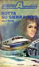 Rotta su Sierra Inyo by Jack Rowe