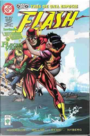 Flash: tres de una especie by Chuck Dixon, Grant Morrison, Mark Millar, Ron Marz
