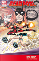 Deadpool n. 37 by Brian Posehn, Gerry Duggan