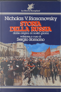 Storia della Russia by Nicholas V. Riasanovsky