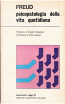 Psicopatologia della vita quotidiana by Sigmund Freud