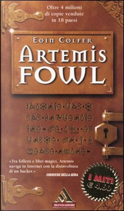 Artemis Fowl by Eoin Colfer