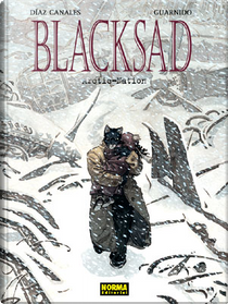 Blacksad 2 by Juan Díaz Canales, Juanjo Guarnido