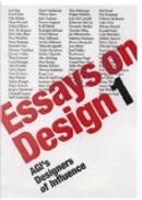 Essays on Design by Robyn Marsack