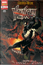Venom vol. 31 by Cullen Bunn