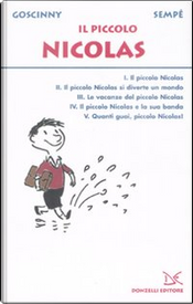 Il piccolo Nicolas by Jean-Jacques Sempe, Rene Goscinny
