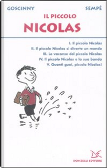 Il piccolo Nicolas by Jean-Jacques Sempe, Rene Goscinny
