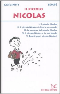 Il piccolo Nicolas by Jean-Jacques Sempé, René Goscinny