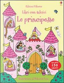 Principesse. Con adesivi by Jessica Greenwell, Rebecca Finn