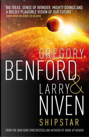 Shipstar by Larry Niven