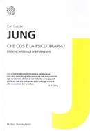 Che cos'è la psicoterapia? by Carl Gustav Jung
