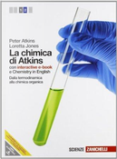 La chimica di Atkins. Con interactive e-book. Per le Scuole superiori. Con espansione online by Peter William Atkins