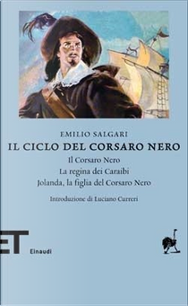 Il ciclo del Corsaro Nero by Emilio Salgari