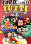 Tutto Disney n. 65 by Alberto Savini, Carlo Panaro, Casty, Caterina Mognato, Diego Fasano, Maurizio Amendola, Rudy Salvagnini