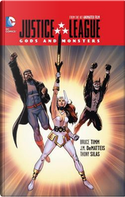 Justice League by Bruce Timm