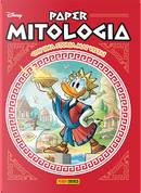 Papermitologia n. 1 by Carlo Panaro, Caterina Mognato, Claudia Salvatori, Emilio Urbano, Giampaolo Soldati, Ivan Saidenberg, Luca Barbieri, Maria Angelilli, Roberta Zanotta, Roberto Gagnor