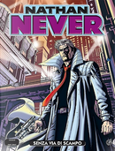 Nathan Never n. 288 by Mirko Perniola