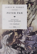 Peter Pan by Arthur Rackham, James Matthew Barrie