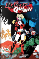 Harley Quinn the Rebirth 1 by Jimmy Palmiotti