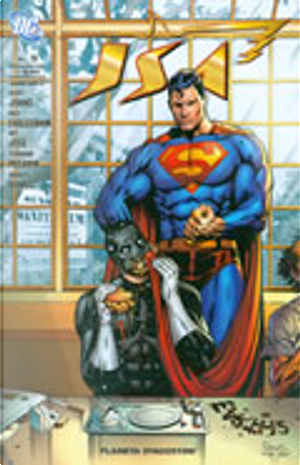JSA n. 5 by Dale Eaglesham, Fernando Pasarin, Geoff Johns