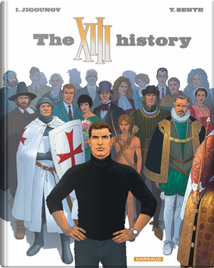 XIII - Tome 25 by Yves Sente