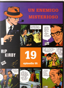 Rip Kirby #55: Un enemigo misterioso by Fred Dickenson, John Prentice