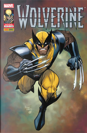 Wolverine n. 275 by Jason Aaron, Marjorie Liu, Rob Williams