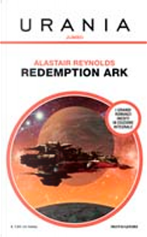 Redemption Ark by Alastair Reynolds