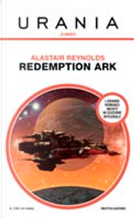 Redemption Ark by Alastair Reynolds