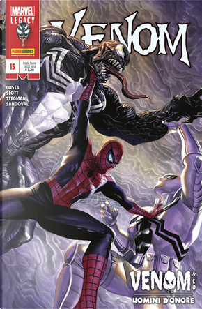 Venom vol. 15 by Dan Slott, Mike Costa