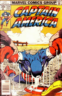 Captain America Vol.1 #224 by Peter Gillis