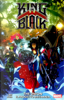 King in Black presenta vol. 5 by Paul Grist