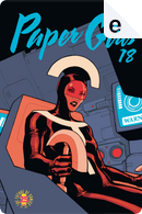 Paper Girls #18 by Brian K. Vaughan