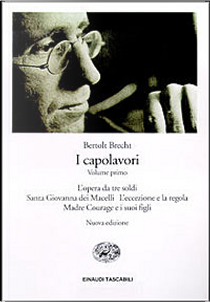 I capolavori by Bertolt Brecht