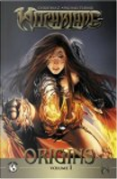 Witchblade Origins by Christina Z., David Wohl