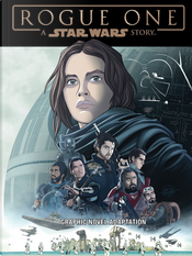 Star Wars Rogue One by Alessandro Ferrari
