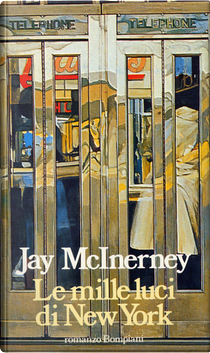 Le mille luci di New York by Jay McInerney
