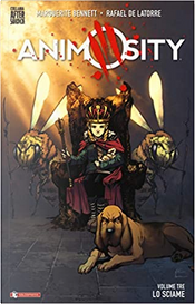 Animosity - Vol. 3 by Marguerite Bennett, Rafael de Latorre