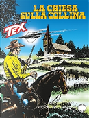 Tex n. 659 by Mauro Boselli