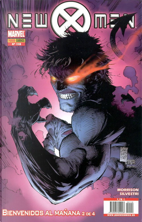 X-Men Vol.1 #110 (de 117) by Grant Morrison