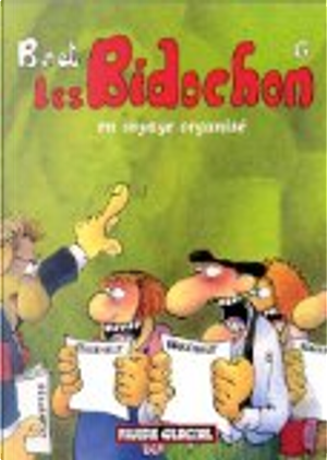 Les Bidochon en voyage organisé by Binet