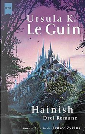 Hainish by Ursula K. LeGuin, Ursula K. Le Guin