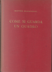 Come si guarda un quadro by Matteo Marangoni
