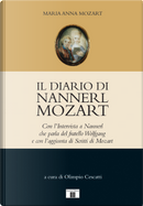 Il diario di Nannerl Mozart by Maria Anna Mozart