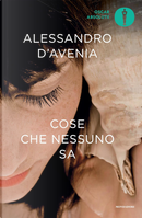 Cose che nessuno sa by Alessandro D'Avenia