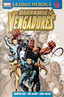 Academia Vengadores #1 by Christos N. Gage