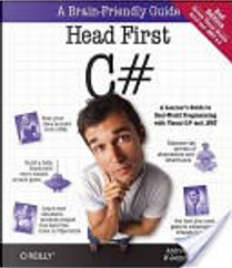 Head First C# by Andrew Stellman