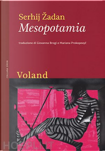 Mesopotamia by Serhij Žadan